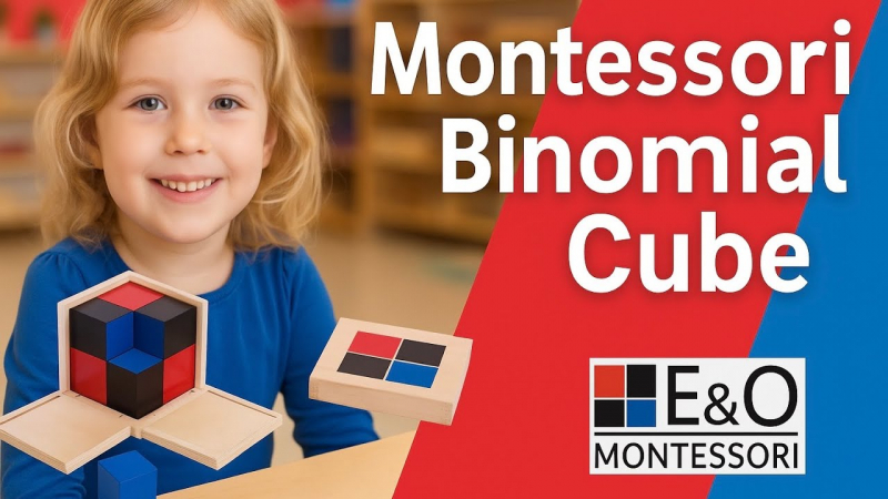 Embedded thumbnail for Binomial Cube