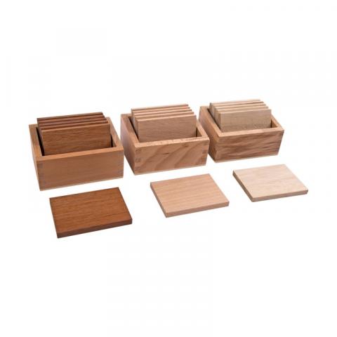 Baric Tablets - 3 Boxes | E&O Montessori