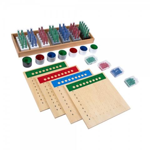 Long Division | E&O Montessori