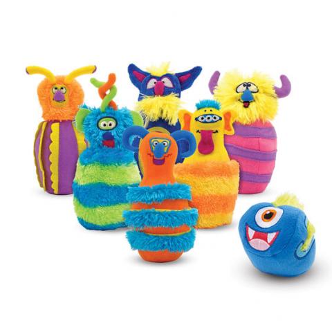 Monster Bowling | E&O Montessori