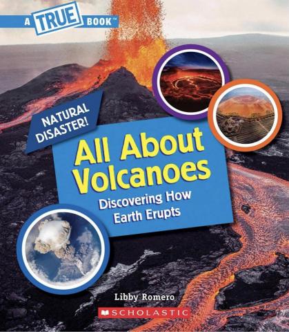 All About Volcanoes | E&O Montessori