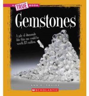 Earth Science Book Gemstones E Amp O Montessori