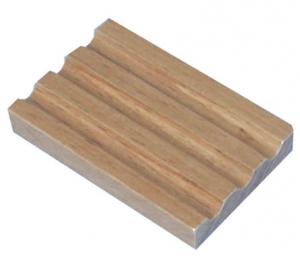 3.02 Holder for 3 Pencils E & O Montessori Materials