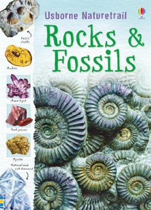 Rocks & Fossils Book Montessori Materials