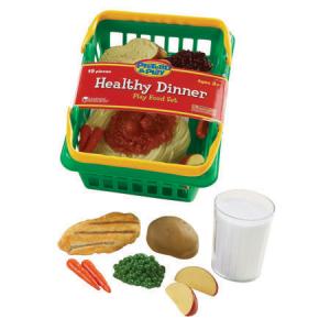 7.51.3 Healthy Dinner E & O Montessori Materials