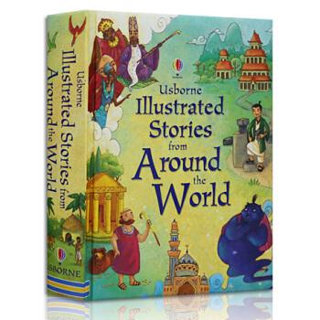 Illustrated stories from around the world