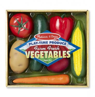 Large Vegetables – Set of 7 