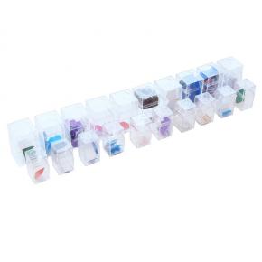 Boxes for Squaring Chain Labels Set - Montessori Services