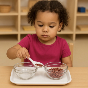 Spooning Activities Set Spooning Activities Set