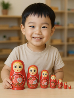Nesting Dolls (Matryoshka) Nesting Dolls (Matryoshka)