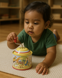 Music Box - Farm. Melody: Old McDonald Had a Farm Music Box - Farm. Melody: Old McDonald Had a Farm