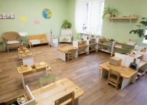 Montessori Classroom Furniture 