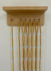 Golden Bead Chains of 100 and 1000 with Wall Frame